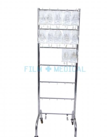Swab Rack / IV Bag Rack